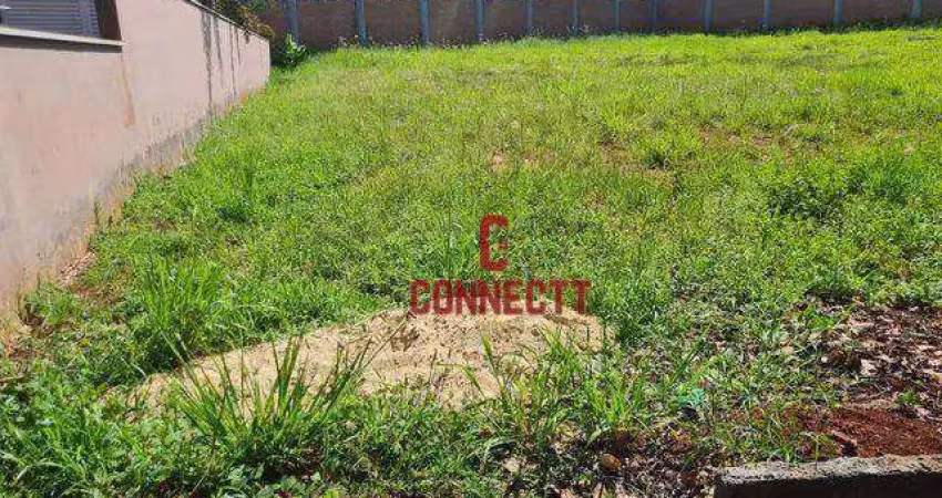 Terreno à venda, 677 m² por R$ 450.000 - Jardim Santa Cecilia - Bonfim Paulista - Ribeirão Preto/SP