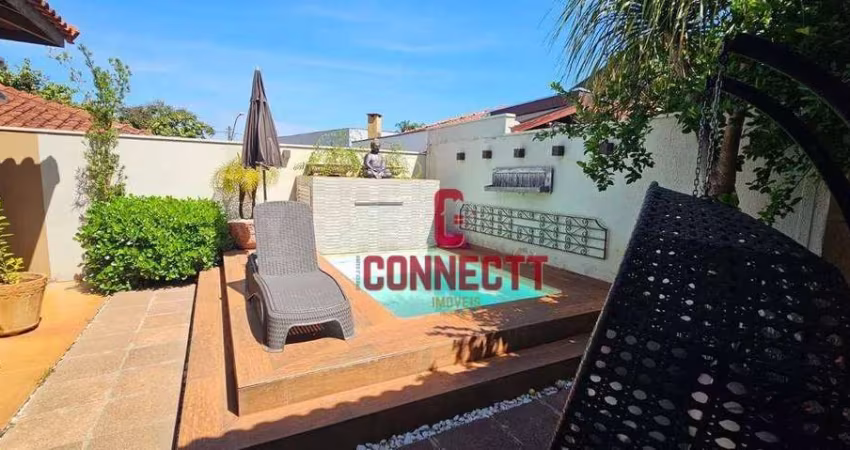 Casa à venda, 179 m² por R$ 820.000,00 - Bonfim Paulista - Ribeirão Preto/SP