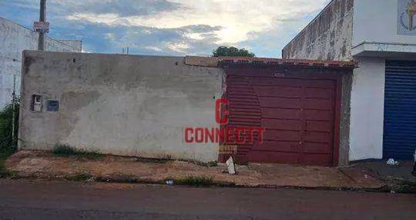 Terreno à venda, 300 m² por R$ 187.000,00 - Jardim Jóquei Clube - Ribeirão Preto/SP