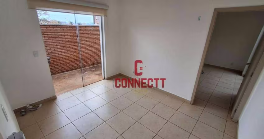 Sala para alugar, 60 m² por R$ 2.220,00/mês - Alto da Boa Vista - Ribeirão Preto/SP