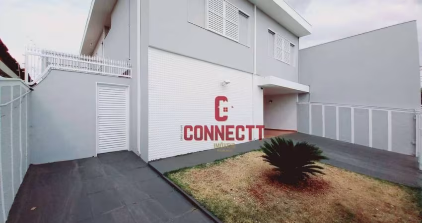 Casa com 4 dormitórios à venda, 354 m² por R$ 950.000,00 - Jardim América - Ribeirão Preto/SP