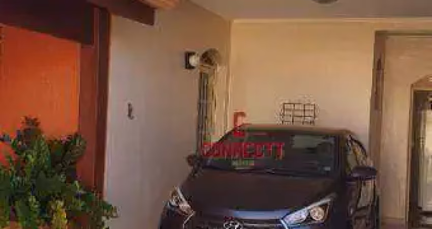 Casa à venda, 197 m² por R$ 450.000,00 - Vila Virgínia - Ribeirão Preto/SP
