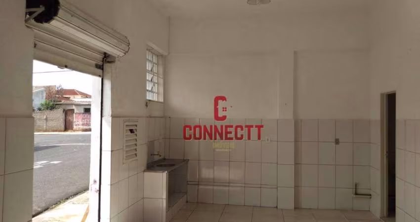 SALÃO COMERCIAL COM 32M² NA VILA VIRGINIA