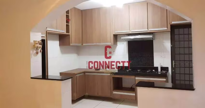 Casa com 4 quartos à venda na Rua Pedro Javaroni, Jardim Antártica, Ribeirão Preto