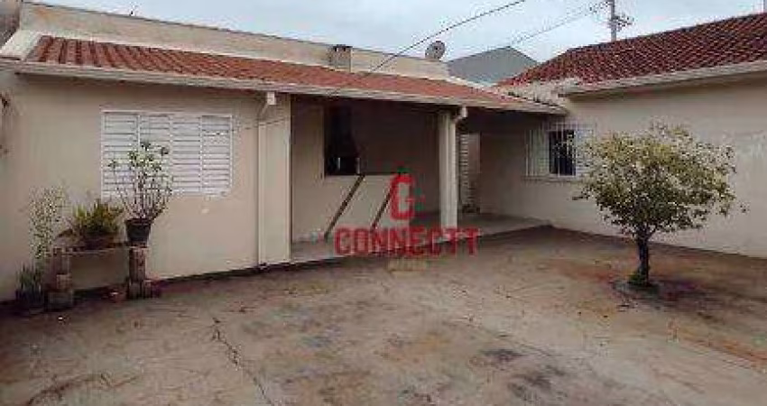 CASA COM 3 QUARTOS NO BAIRRO MANOEL PENNA.