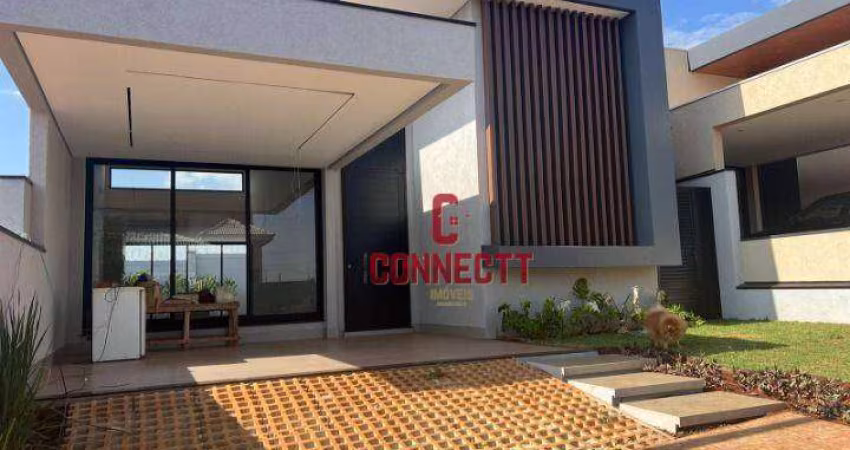 Casa à venda, 172 m² por R$ 1.105.000,00 - Recreio Anhangüera - Ribeirão Preto/SP