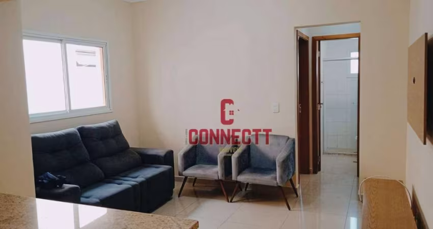 Apartamento à venda, 45 m² por R$ 240.000,00 - Nova Aliança - Ribeirão Preto/SP