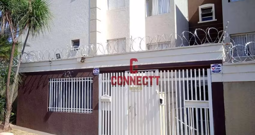 Apartamento com 3 dormitórios à venda, 86 m² por r$ 320.000,00 - residencial flórida - ribeirão preto/sp