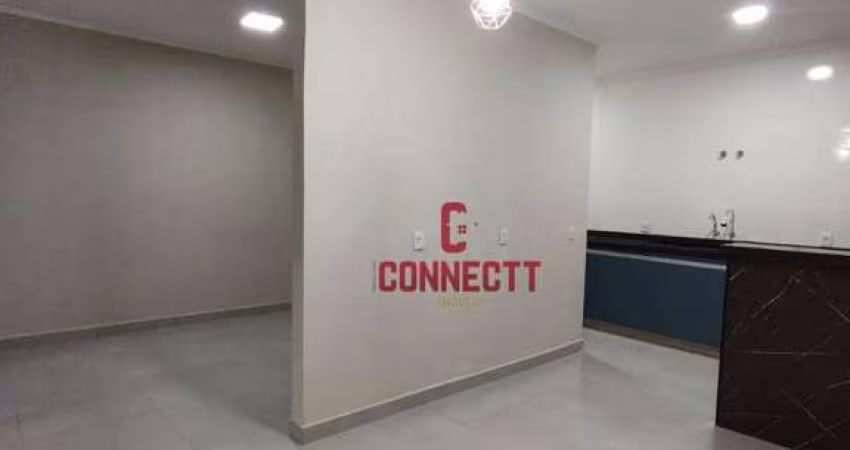 CASA COM 3 QUARTOS SENDO 1 SUITE 2 VAGAS NO BAIRRO MONTE ALEGRE