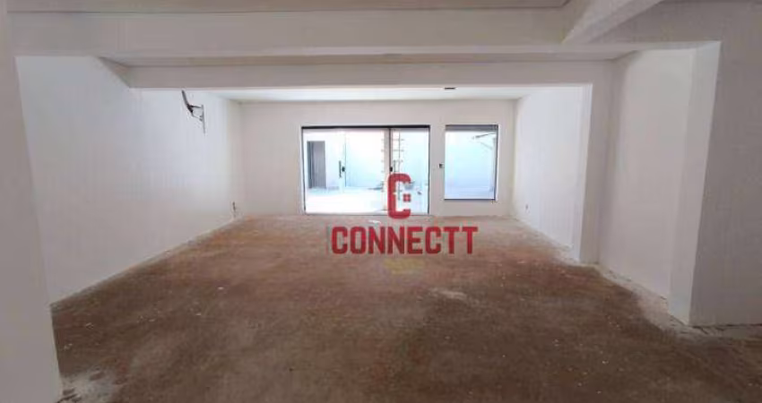 SALÃO COMERCIAL DE 47,07m² NO ALTO DA BOA VISTA.