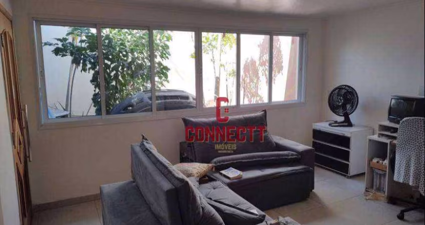 CASA DE 2 QUARTOS E 2 VAGAS DE GARAGEM NO BAIRRO JARDIM PROCÓPIO.