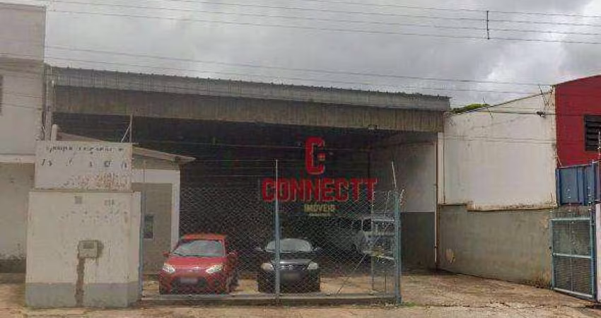 GALPÃO DE 420m² PRÓXIMO A RODOVIA ANHANGUERA.