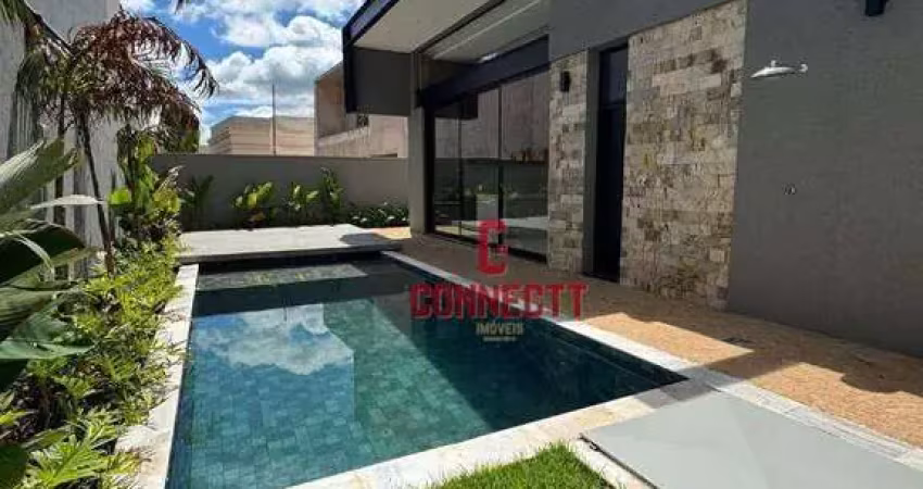 Casa em condomínio fechado com 3 quartos à venda na Rua Capitão José Luciano de Andrade, Alphaville, Ribeirão Preto