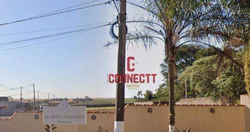 TERRENO DE 2234m² EM CONDOMÍNIO NA CIDADE DE  BRODOWSKI