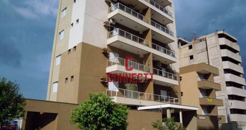 Apartamento com 2 dormitórios à venda, 65 m² por R$ 385.000,00 - Nova Aliança - Ribeirão Preto/SP