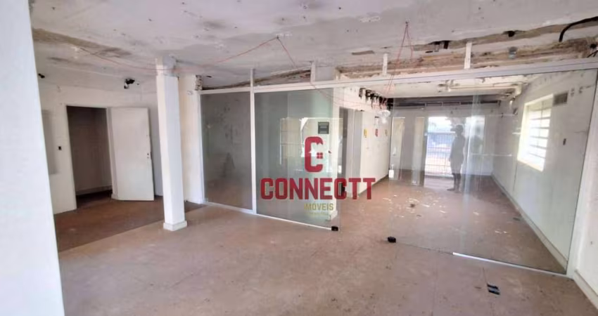 SALÃO COMERCIAL DE 465M² NA NOVE DE JULHO