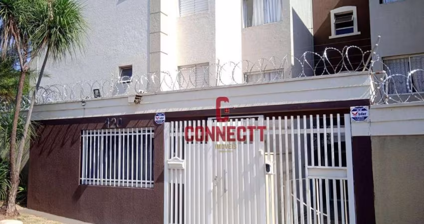 Apartamento, 86 m² - venda por R$ 320.000,00 ou aluguel por R$ 1.943,00/mês - Residencial Flórida - Ribeirão Preto/SP