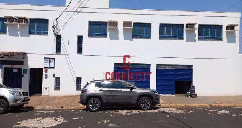 Salão para alugar, 140 m² por R$ 3.640,00/mês - Jardim Anhangüera - Ribeirão Preto/SP