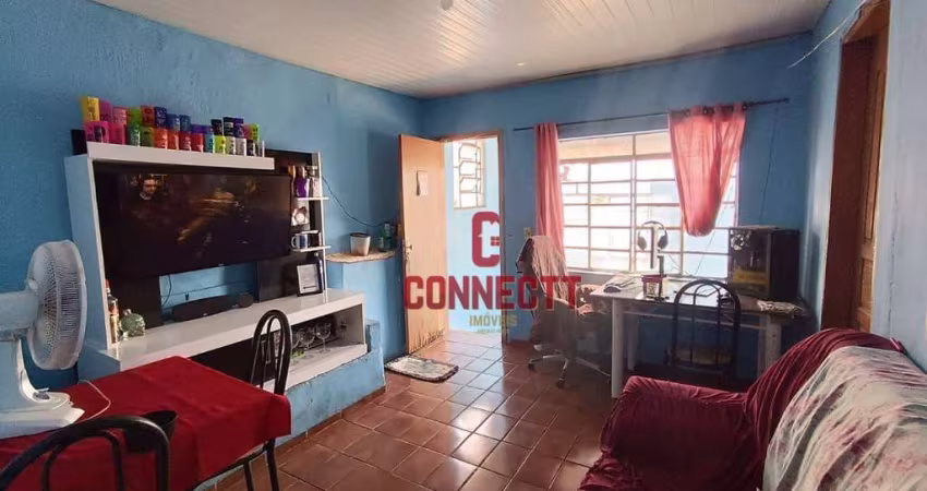 CASA COM 2 CASAS E 1 SALÃO NO IPIRANGA