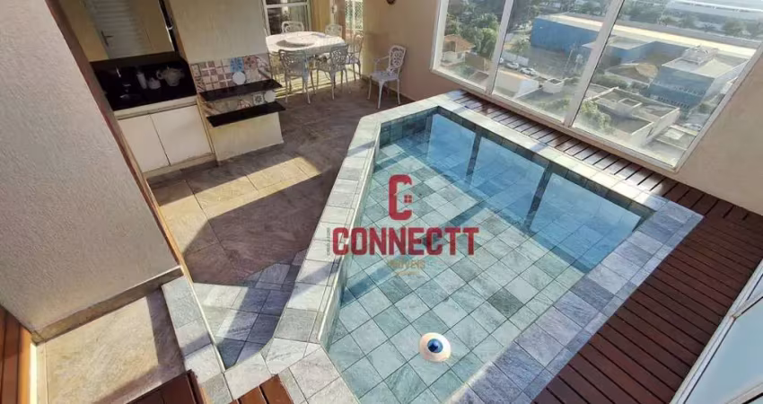 APARTAMENTO COBERTURA DE 195M² NO BAIRRO JARDIM CANADA