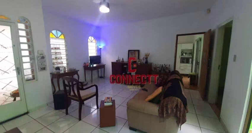 Casa com 3 dormitórios para alugar, 253 m² por R$ 4.538,06/mês - Jardim Irajá - Ribeirão Preto/SP