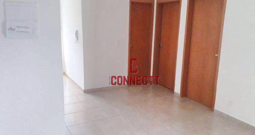 APARTAMENTO COM 2 QUARTOS  NO PARQUE DOS PINUS