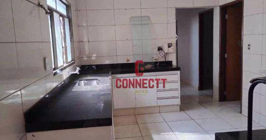 Casa com 3 dormitórios à venda, 115 m² por R$ 270.000 - Jardim Heitor Rigon - Ribeirão Preto/SP