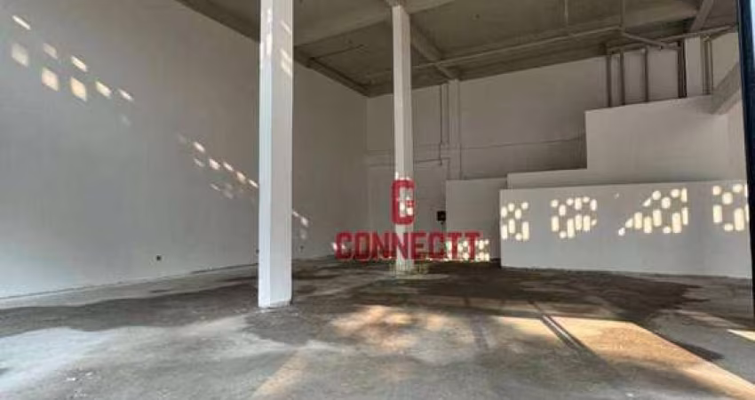SALÃO COMERCIAL DE 156,08M² NA AVENIDA CARAMURU