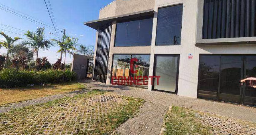 Salão para alugar, 440 m² por R$ 25.000/mês - Bonfim Paulista - Ribeirão Preto/SP