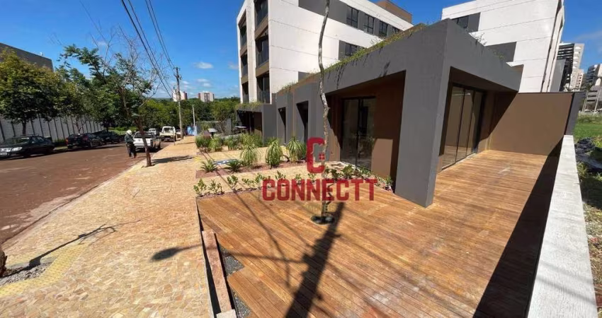 SALA COMERCIAL DE 55m² NO  NOVA ALIANÇA SUL