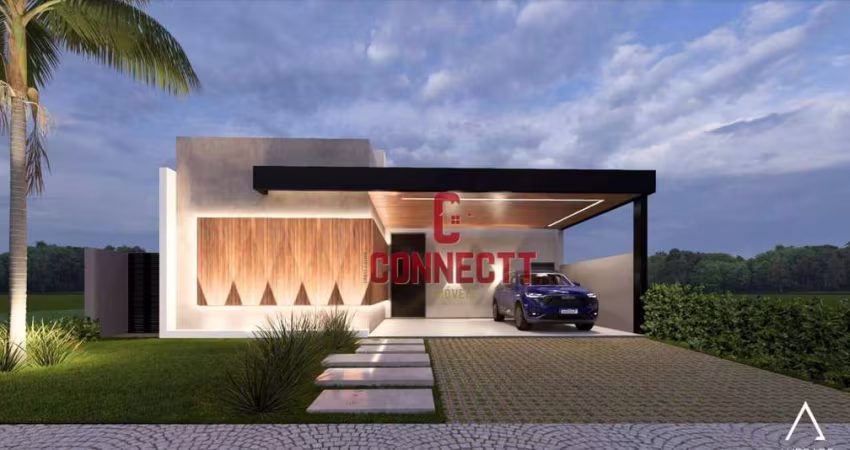 Casa à venda, 200 m² por R$ 1.700.000,00 - Loteamento Terras de Florença - Ribeirão Preto/SP