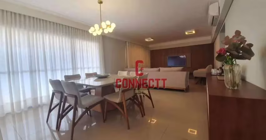 Apartamento com 4 dormitórios, 278 m² - venda por R$ 1.850.000,00 ou aluguel por R$ 12.070,00/mês - Ribeirânia - Ribeirão Preto/SP