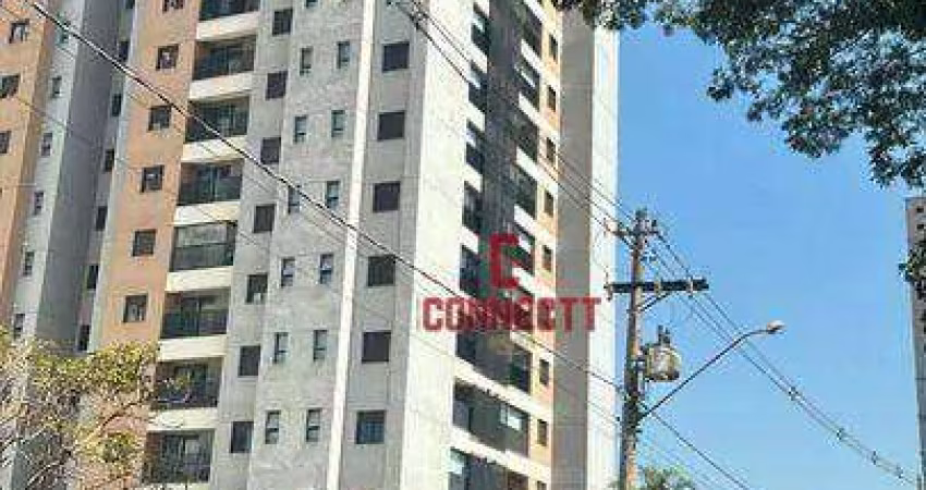 Apartamento à venda, 62 m² por R$ 500.000,00 - Quinta da Primavera - Ribeirão Preto/SP