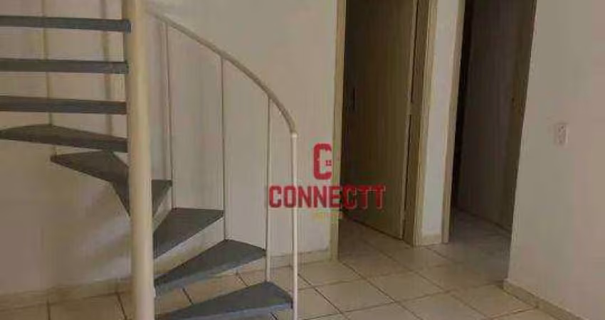 Apartamento com 2 dormitórios à venda, 42 m² por R$ 190.000,00 - Jardim Zara - Ribeirão Preto/SP