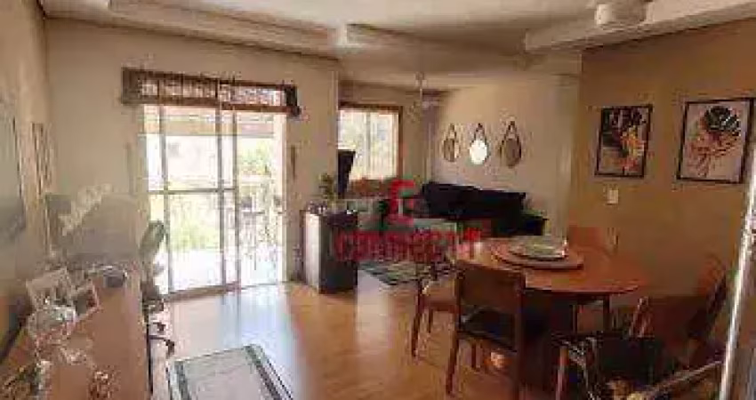 APARTAMENTO DE 2 QUARTOS SENDO 1 SUITE  COMPLETO EM ARMÁRIOS.