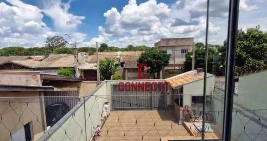 Casa com 3 dormitórios à venda, 120 m² por R$ 535.000 - Jardim Ângelo Jurca - Ribeirão Preto/SP