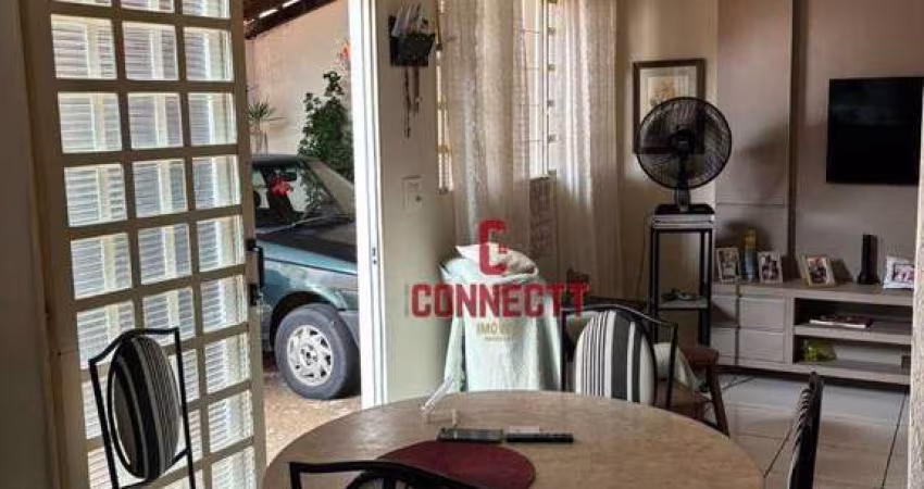 Casa à venda, 90 m² por R$ 380.000,00 - Jardim Manoel Penna - Ribeirão Preto/SP