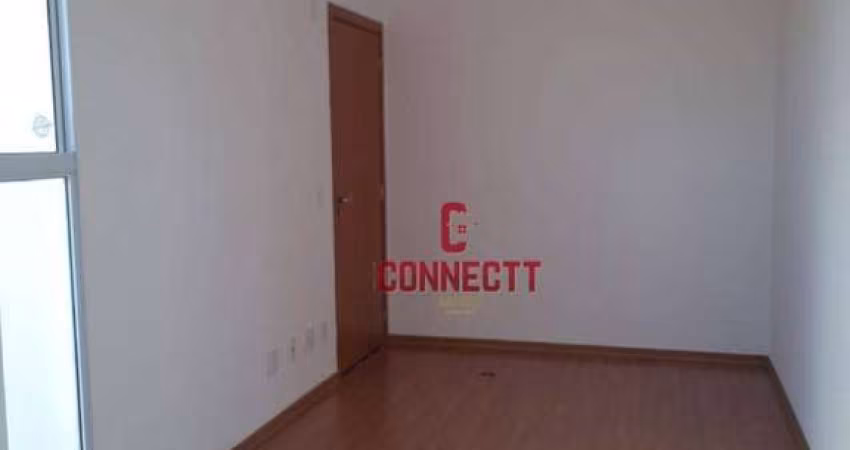 Apartamento à venda, 40 m² por R$ 165.000,00 - Jardim Ouro Branco - Ribeirão Preto/SP
