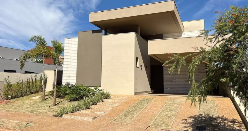 Casa com 4 dormitórios à venda, 199 m² por R$ 1.790.000 - Quinta dos Ventos - Ribeirão Preto/SP
