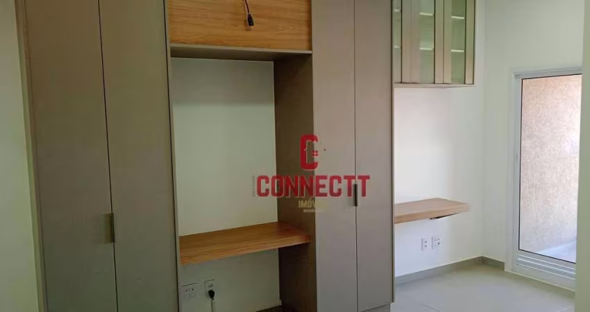 Kitnet com 1 dormitório à venda, 34 m² por R$ 276.000,00 - Ribeirânia - Ribeirão Preto/SP