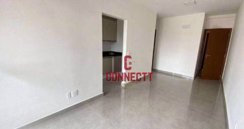 Apartamento à venda, 67 m² por R$ 450.000,00 - Jardim Irajá - Ribeirão Preto/SP