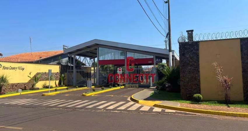 Casa à venda, 215 m² por R$ 765.000,00 - Condomínio Haras Country Village - Jardinópolis/SP
