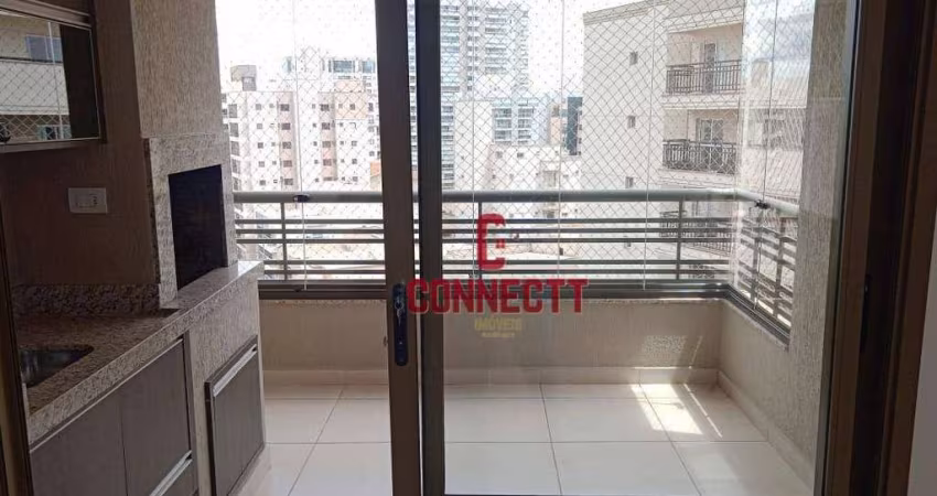 Apartamento com 2 dormitórios à venda, 77 m² por R$ 595.000,00 - Jardim Nova Aliança - Ribeirão Preto/SP