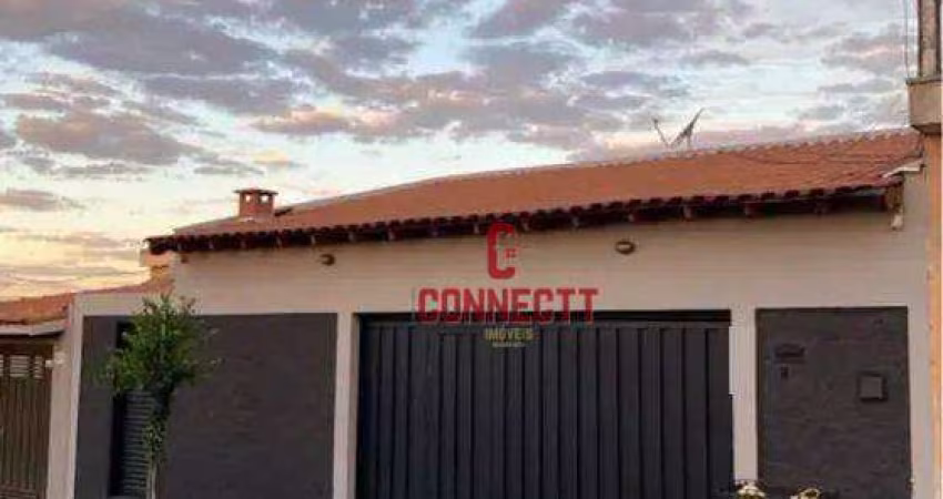Casa com 5 dormitórios à venda, 160 m² por R$ 330.000,00 - Jardim Joaquim Procópio de Araújo Ferraz - Ribeirão Preto/SP