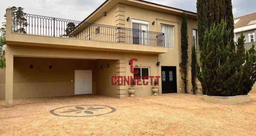 Casa à venda, 350 m² por R$ 1.890.000,00 - Jardim Nova Aliança Sul - Ribeirão Preto/SP