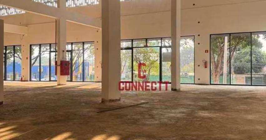 Salão para alugar, 211 m² por R$ 10.000,01/mês - Jardim Sumaré - Ribeirão Preto/SP