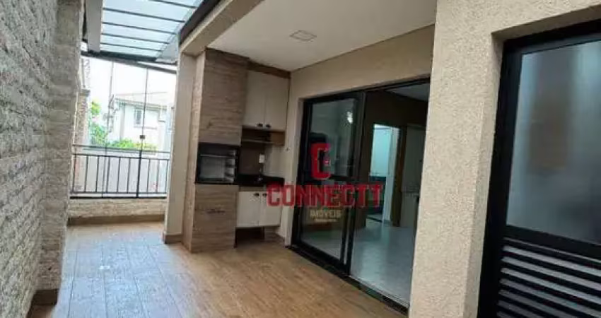 Apartamento com 2 dormitórios à venda, 74 m² por R$ 550.000 - Jardim Nova Aliança Sul - Ribeirão Preto/SP