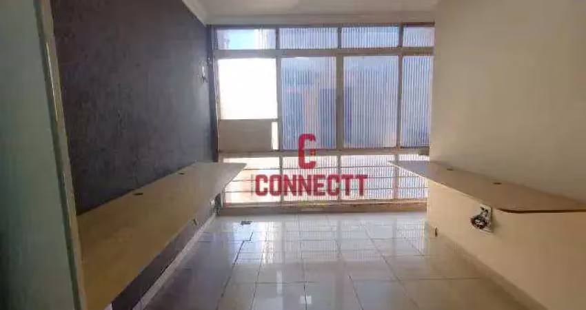 Sala à venda, 23 m² por r$ 60.000 - centro - ribeirão preto/sp