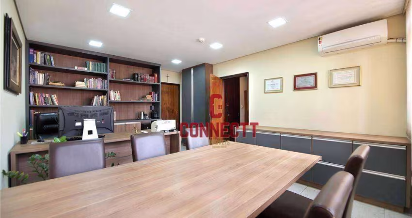Conjunto para alugar, 80 m² por R$ 2.412/mês - Centro - Ribeirão Preto/SP