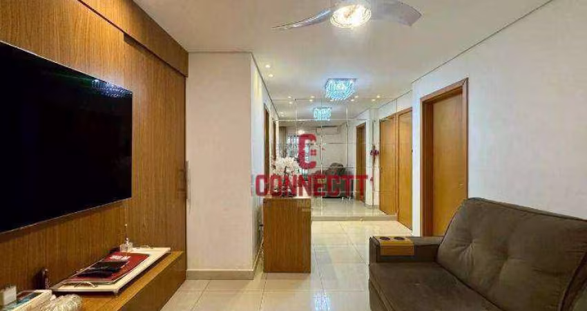APARTAMENTO DE 2 SUITES 2 VAGAS NO BAIRRO NOVA ALIANÇA